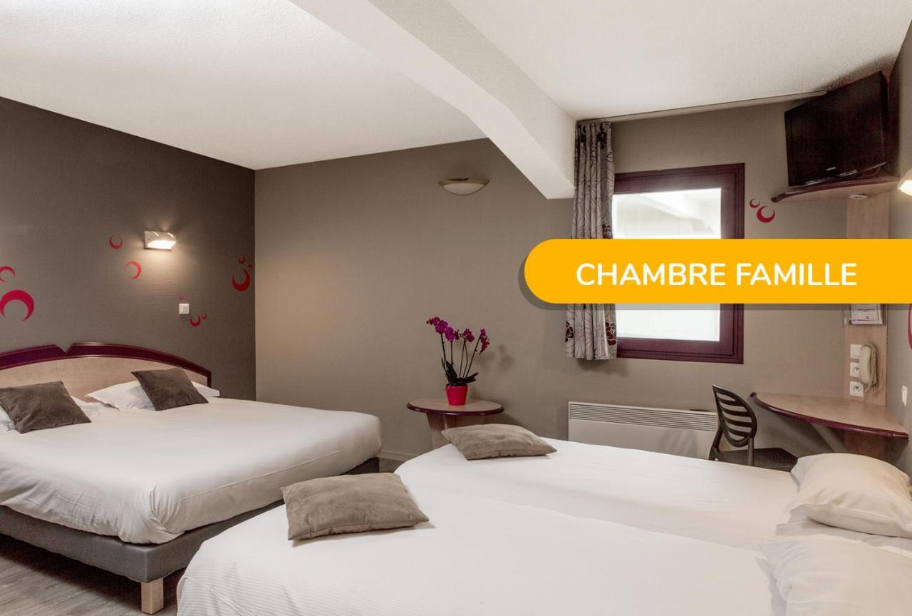 B&B Hotel Aurillac Le Lioran Екстериор снимка