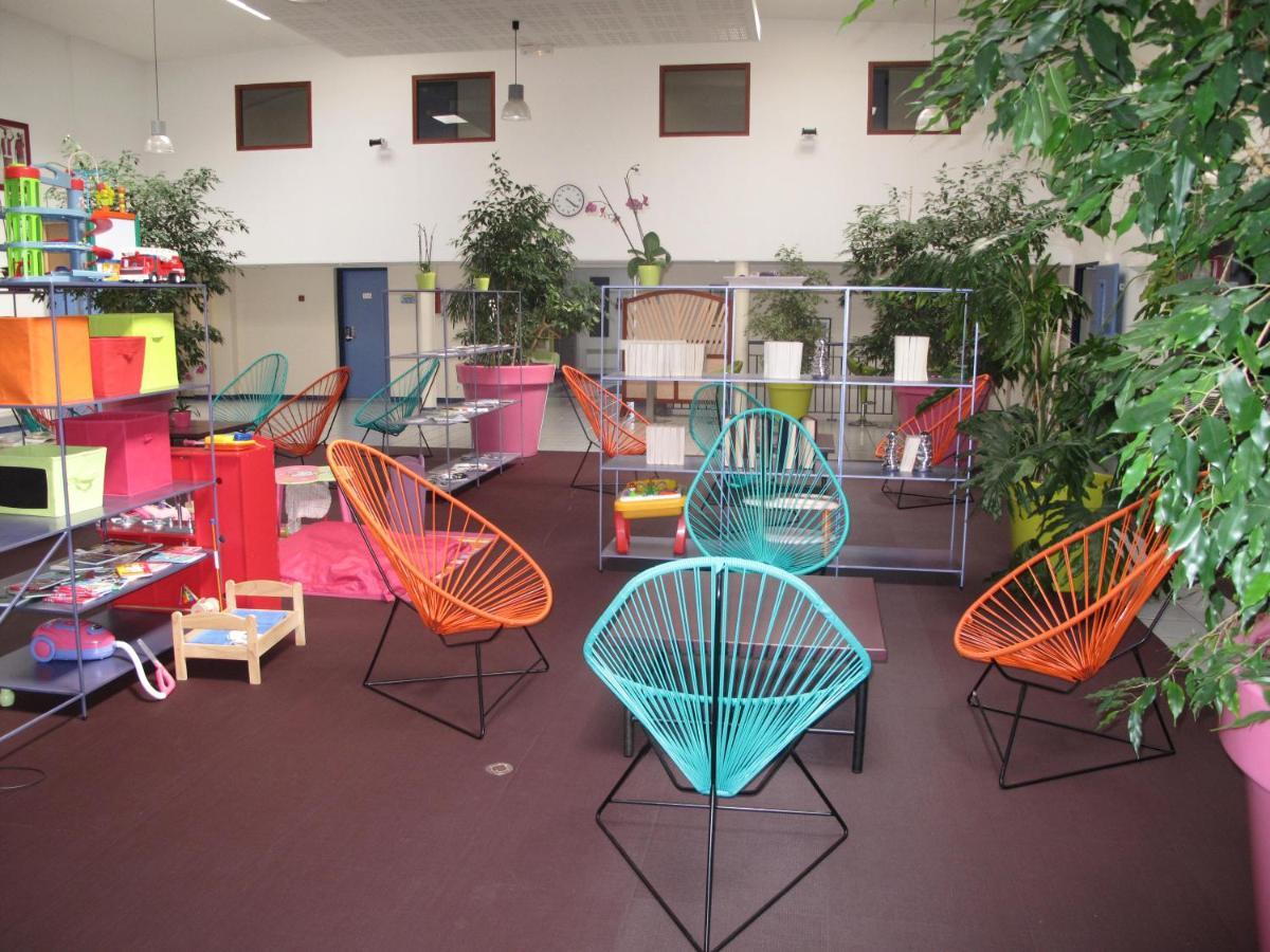 B&B Hotel Aurillac Le Lioran Екстериор снимка
