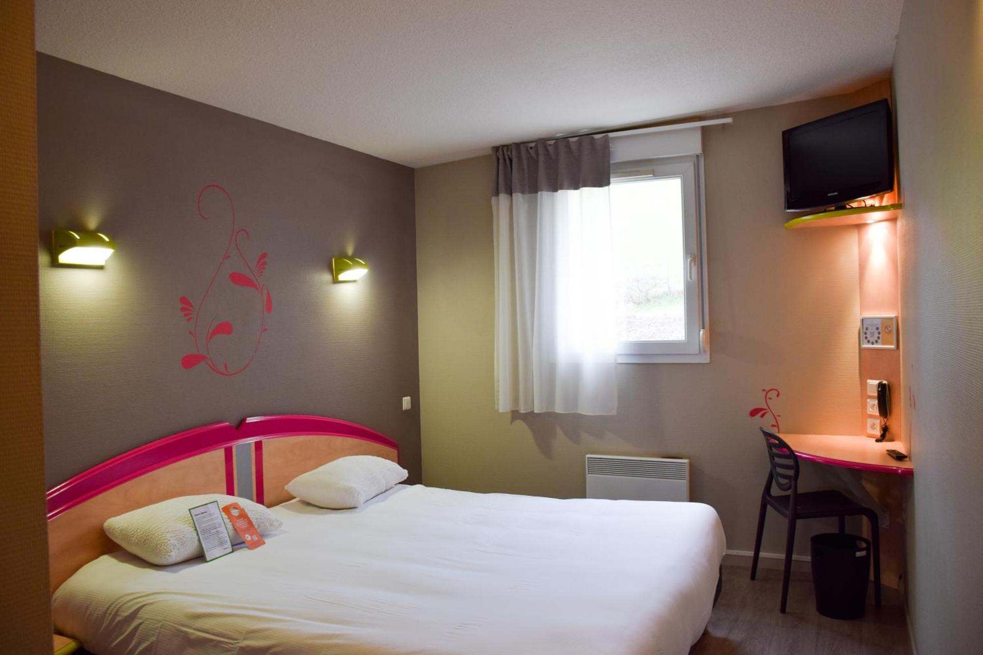 B&B Hotel Aurillac Le Lioran Екстериор снимка
