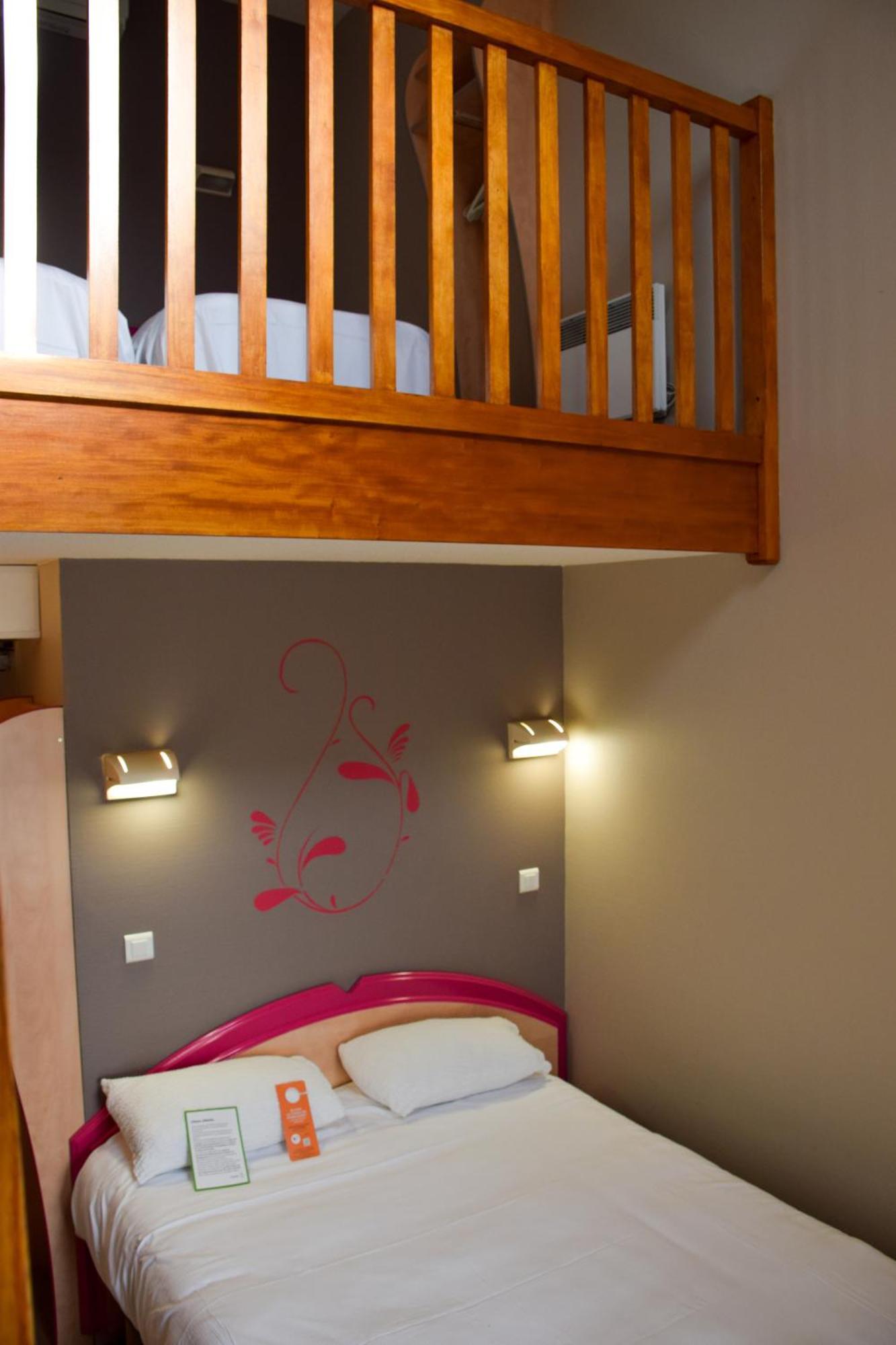 B&B Hotel Aurillac Le Lioran Екстериор снимка