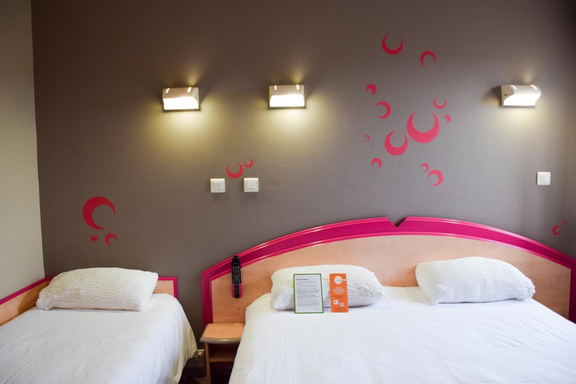 B&B Hotel Aurillac Le Lioran Екстериор снимка