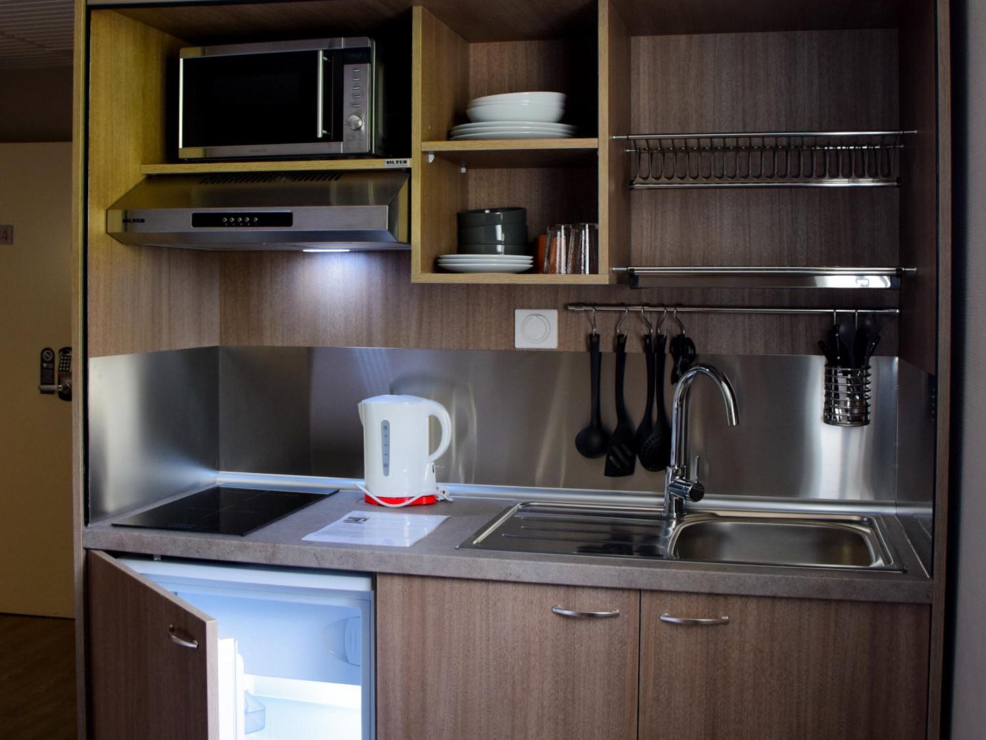 B&B Hotel Aurillac Le Lioran Екстериор снимка