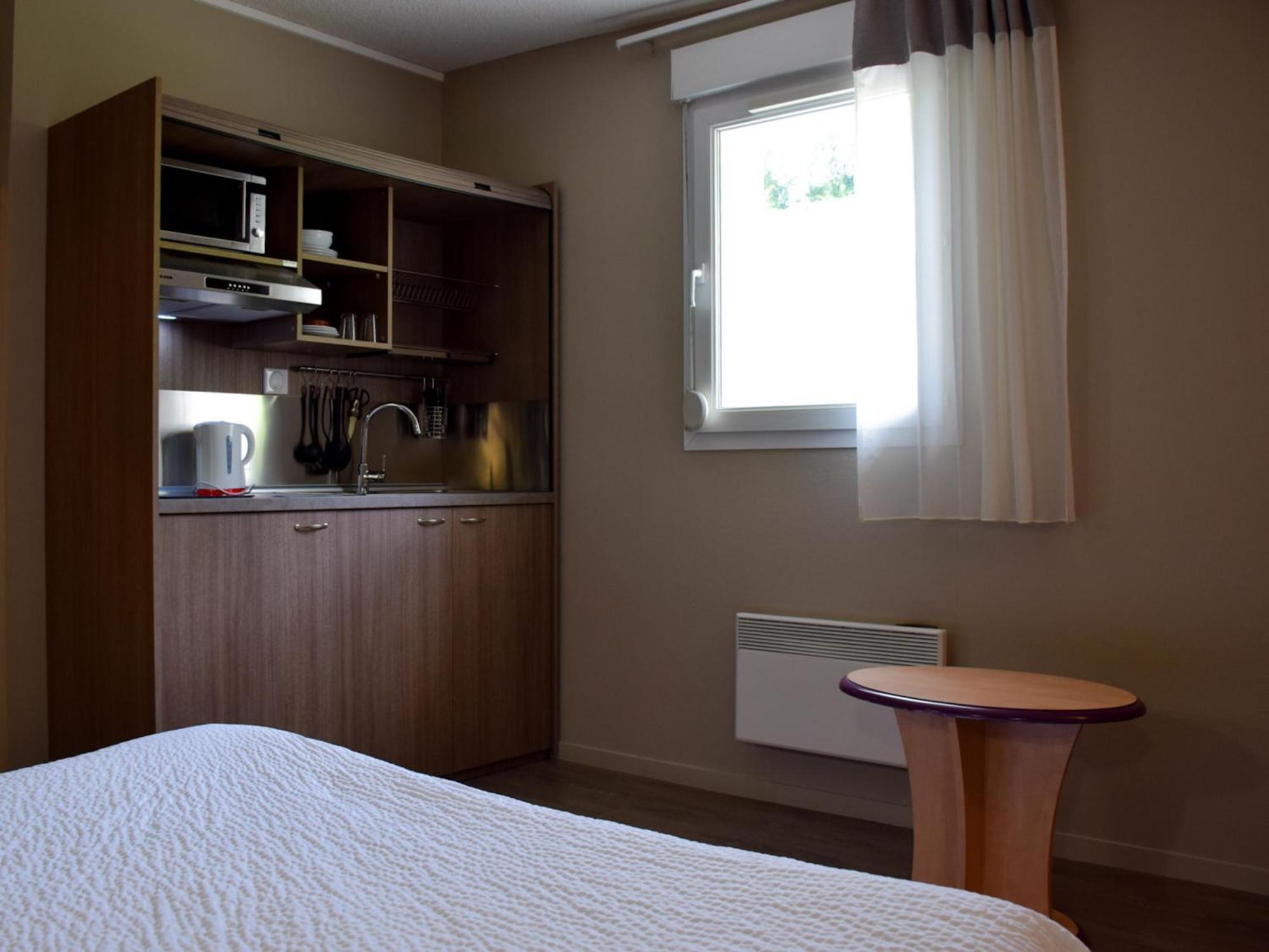 B&B Hotel Aurillac Le Lioran Екстериор снимка