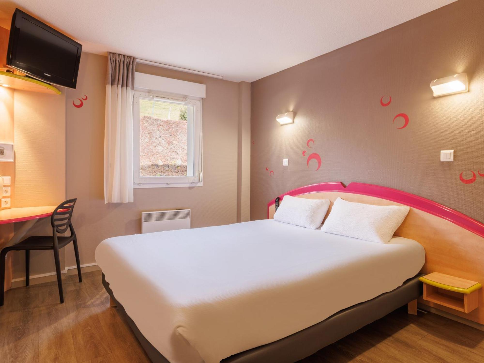 B&B Hotel Aurillac Le Lioran Екстериор снимка