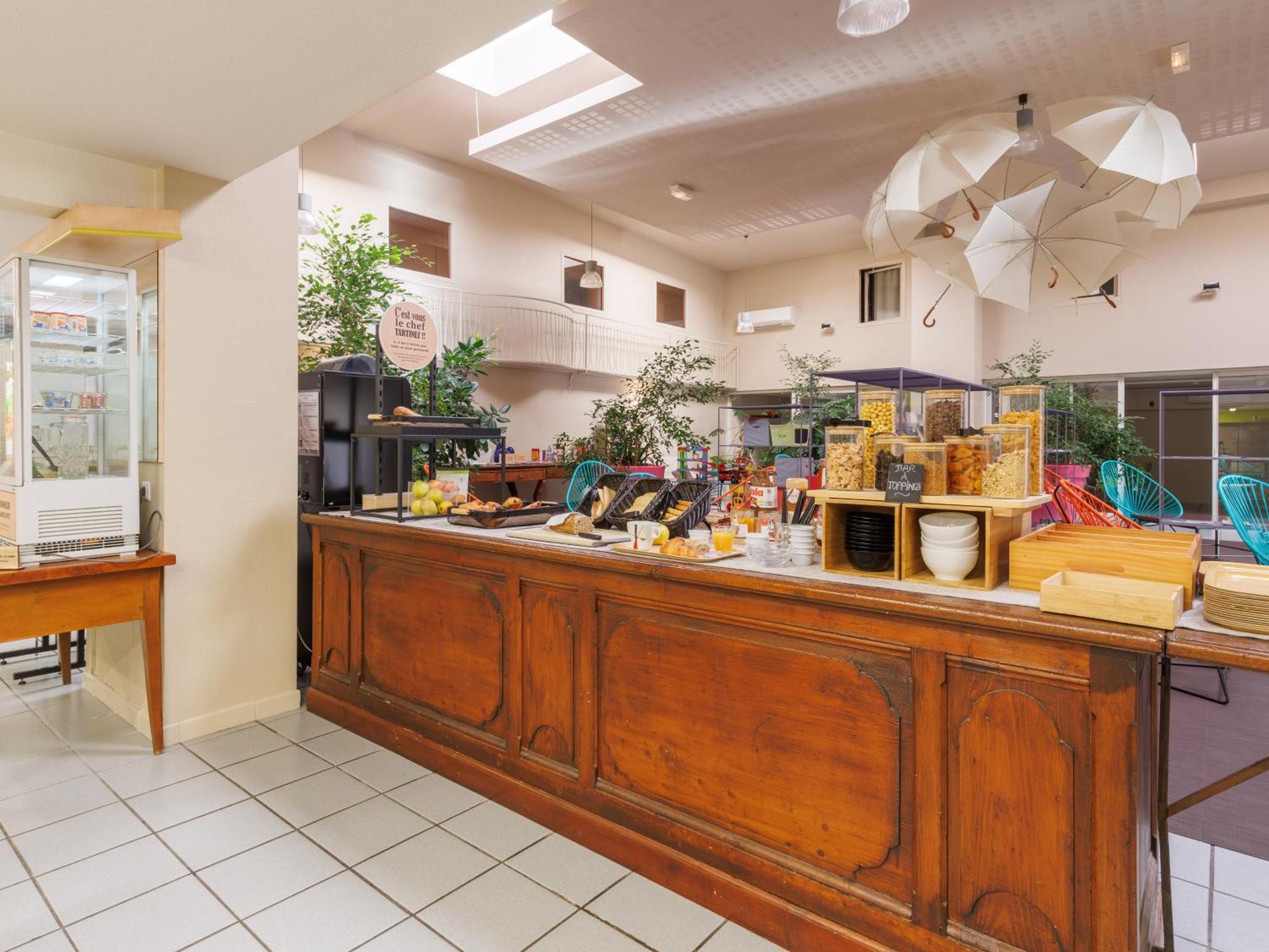 B&B Hotel Aurillac Le Lioran Екстериор снимка