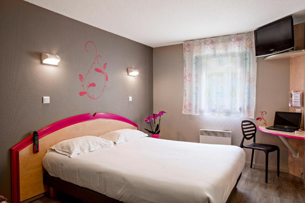 B&B Hotel Aurillac Le Lioran Екстериор снимка
